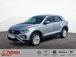 Silber Gebraucht 2024 VW T-Roc SUV | 21.719 € (Superpreis)