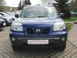 Blau Gebraucht 2003 Nissan X-Trail SUV | 3.900 € (Fairer Preis)