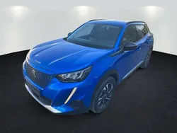Blau/typ aussenverkleidung metallic drei schichten perlmutt Gebraucht 2022 Peugeot e-2008 Allure SUV | 18.990 € (Guter Preis)