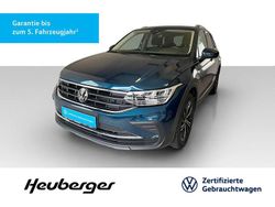 Blau Gebraucht 2024 VW Tiguan Move SUV | 42.980 € (Teuer)