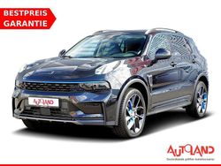 Sparklingblackmet. (metallic) Gebraucht 2022 Lynk & Co 01 SUV | 21.890 € (Fairer Preis)
