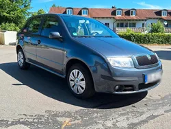 Grau Gebraucht 2007 Skoda Fabia Classic Kleinwagen | 2.499 € (Fairer Preis)