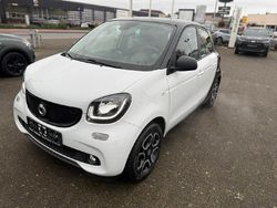 Weiß Gebraucht 2017 Smart ForFour Basis Kleinwagen | 11.450 € (Fairer Preis)