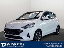 Weiß Gebraucht 2024 Hyundai i10 Trend Kleinwagen | 14.790 € (Fairer Preis)