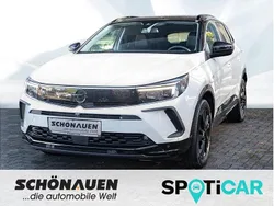 Weiß Gebraucht 2022 Opel Grandland X GS Line SUV | 20.990 € (Guter Preis)