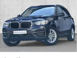 Schwarz Gebraucht 2021 BMW X3 Sport Line SUV | 27.690 € (Guter Preis)