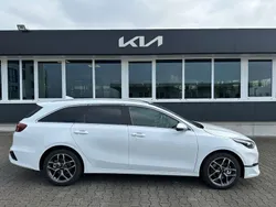 Weiß Neu 2025 Kia Ceed Sportswagon Platinum Kombi | 33.290 € (Teuer)
