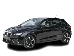 Schwarz Neu 2025 Seat Ibiza FR Kleinwagen | 25.349 € (Fairer Preis)