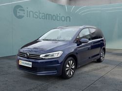 Blau Gebraucht 2024 VW Touran Move Van / Kleinbus | 39.249 € (Teuer)