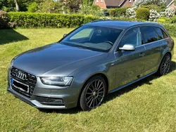 Grau Gebraucht 2014 Audi A4 Ambition Kombi | 16.499 € (Etwas zu teuer)