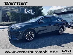 Zilinaschwarz Gebraucht 2024 Kia Ceed Sportswagon Spirit Kombi | 24.430 € (Guter Preis)