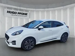 Weiß Gebraucht 2022 Ford Puma Gen-E ST-Line X SUV | 19.490 €