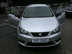 "estrella" silber Gebraucht 2015 Seat Ibiza ST Reference Kombi | 6.300 € (Fairer Preis)