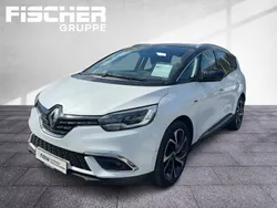 Weiß Gebraucht 2021 Renault Grand Scénic IV Black Edition Van / Kleinbus | 21.790 € (Superpreis)