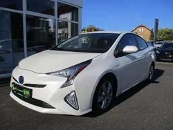 White pearl cs Gebraucht 2017 Toyota Prius Executive Kleinwagen | 18.950 € (Guter Preis)