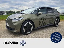 Dark olivine green metallic Gebraucht 2023 VW ID.3 Pro Kleinwagen | 31.900 € (Fairer Preis)