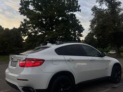 Weiß Gebraucht 2014 BMW X6 Sport Line SUV | 17.600 €