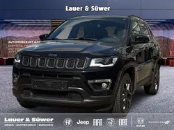 Schwarz Gebraucht 2021 Jeep Compass SUV | 24.900 € (Fairer Preis)