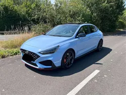 Blau Gebraucht 2023 Hyundai i30 N Performance Kleinwagen | 34.000 € (Etwas zu teuer)