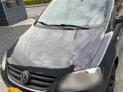 Schwarz Gebraucht 2008 VW Fox Kleinwagen | 799 € (Guter Preis)