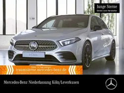 Weiß Gebraucht 2022 Mercedes A250 AMG Limousine | 32.890 € (Etwas zu teuer)