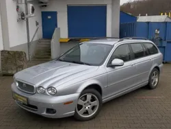 Silber Gebraucht 2009 Jaguar X-type Classic Kombi | 5.499 € (Etwas zu teuer)