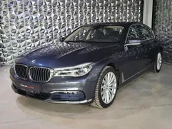 Grau Gebraucht 2015 BMW 750 Performance Limousine | 28.990 € (Etwas zu teuer)