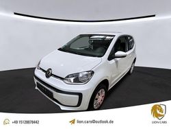 Weiß Gebraucht 2021 VW up! Kleinwagen | 8.900 € (Fairer Preis)