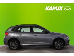 Grau Gebraucht 2023 Skoda Kamiq Style SUV | 24.490 € (Fairer Preis)