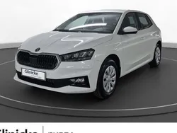 Weiß Neu 2025 Skoda Fabia Selection Limousine | 19.964 € (Fairer Preis)