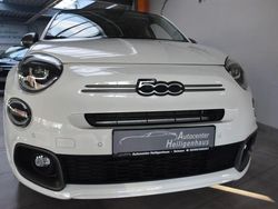 Weiß Gebraucht 2023 Fiat 500X Dolcevita SUV | 20.780 € (Fairer Preis)