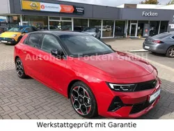 Rot Gebraucht 2023 Opel Astra GS Line Limousine | 29.990 € (Teuer)