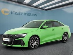 Grün Gebraucht 2024 Audi RS3 Limousine | 68.099 € (Teuer)
