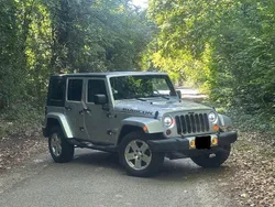 Grau Gebraucht 2008 Jeep Wrangler Unlimited Sahara SUV | 12.500 €