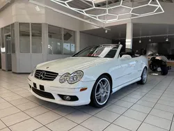 Weiß Gebraucht 2005 Mercedes CLK55 AMG AMG Cabrio | 36.666 €