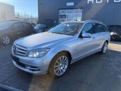 Silber Gebraucht 2011 Mercedes C220 Limousine | 7.900 € (Guter Preis)