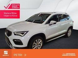 Weiß Gebraucht 2025 Seat Ateca Xperience SUV | 30.430 € (Fairer Preis)