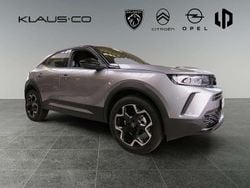 Grau (kontrast grau metallic) Neu 2025 Opel Mokka GS Line SUV | 27.335 €