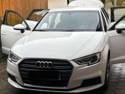 Weiß Gebraucht 2019 Audi A3 Basis Kleinwagen | 17.900 € (Guter Preis)