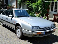 Silber Gebraucht 1987 Citroën CX Limousine | 9.999 €