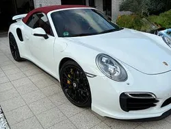 Weiß Gebraucht 2014 Porsche 991 Cabrio | 119.000 € (Fairer Preis)