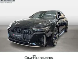 Schwarz Neu 2025 Audi RS6 Performance Kombi | 147.482 € (Superpreis)