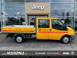 Orange Gebraucht 2011 Ford Transit Limousine | 5.000 € (Superpreis)