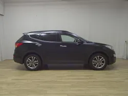 Phantomschwarz Gebraucht 2016 Hyundai Santa Fe Premium SUV | 10.990 € (Superpreis)