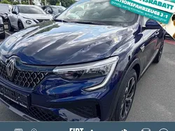 Blau Neu 2024 Renault Arkana Techno SUV | 27.740 €