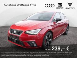 Rot Gebraucht 2024 Seat Ibiza FR Limousine | 22.970 € (Fairer Preis)