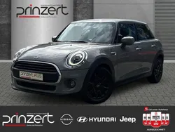 Moonwalk grey (metallic) Gebraucht 2020 Mini ONE Chili Kleinwagen | 15.970 € (Guter Preis)