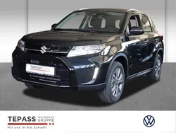Schwarz Neu 2025 Suzuki Vitara Comfort SUV | 24.790 € (Fairer Preis)