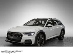 Weiß Gebraucht 2025 Audi A6 Allroad Ambiente Kombi | 91.940 €