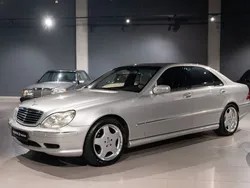 Gebraucht 2002 Mercedes S55 AMG AMG Limousine | 23.000 €